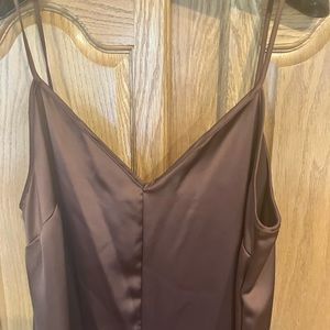 Women’s slip dress